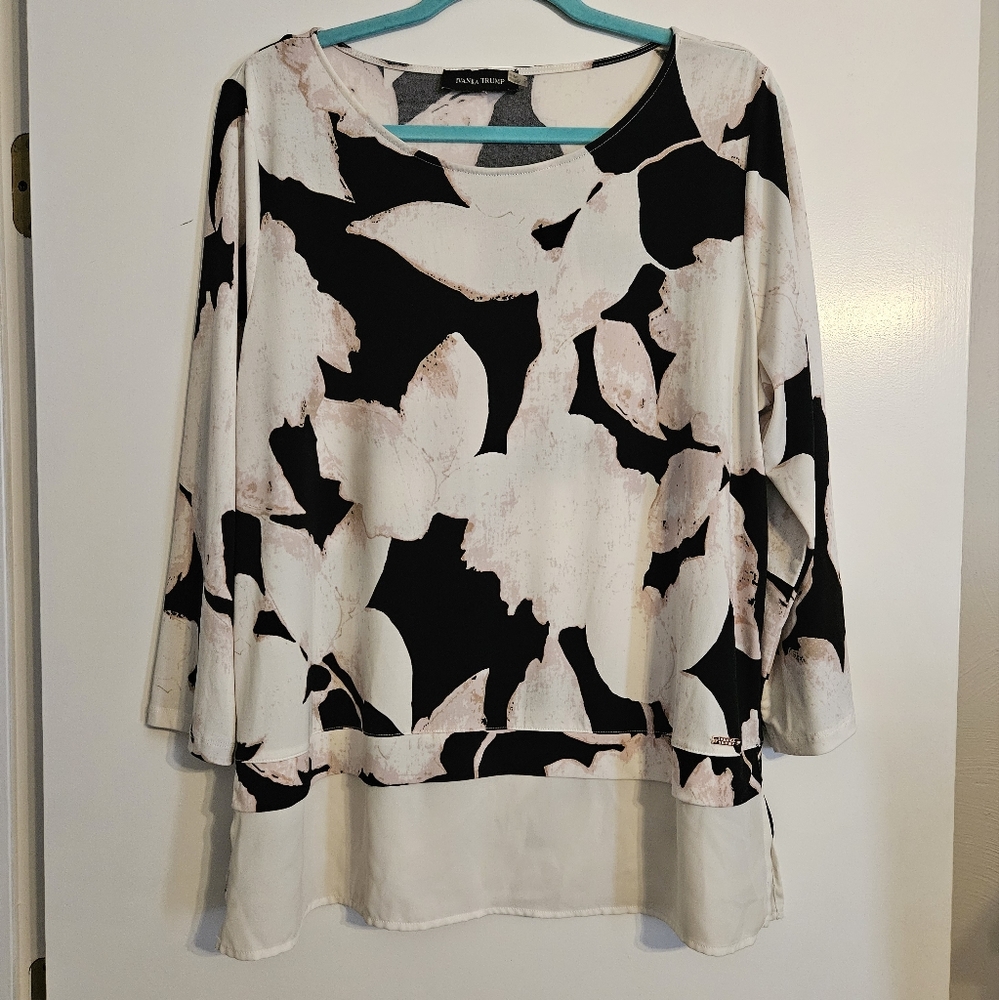 Ivanka Trump Blouse